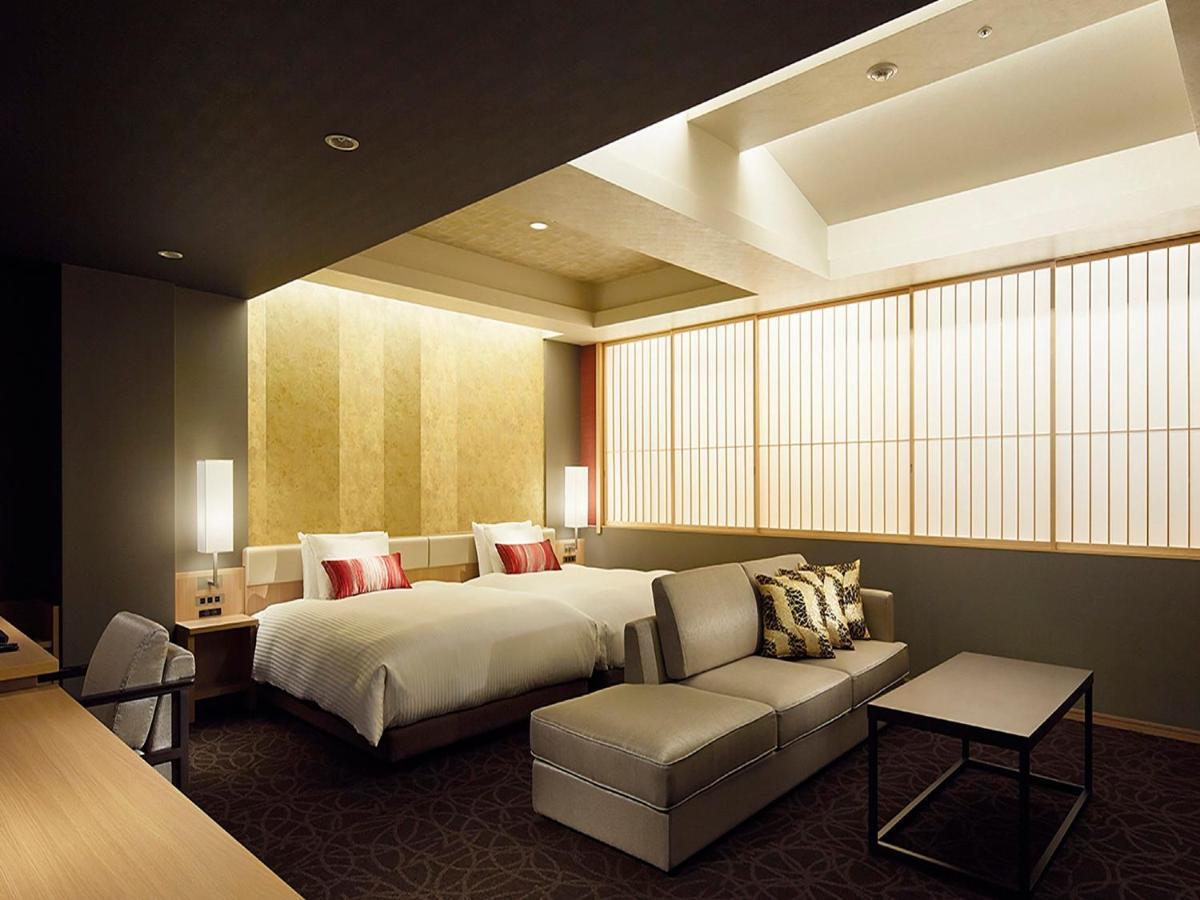 Mitsui Garden Hotel Kyoto Shinmachi Bettei Exterior foto